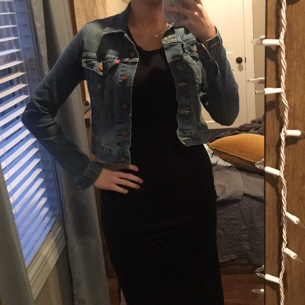 Levi’s jean jacket